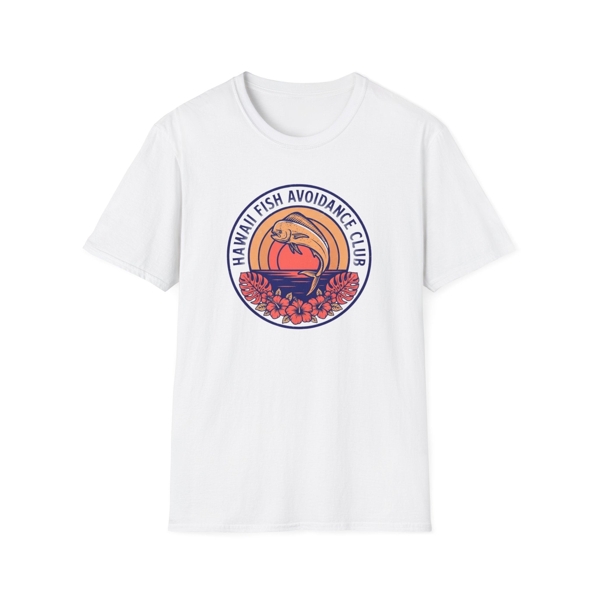 Hawaii Fish Avoidance Club