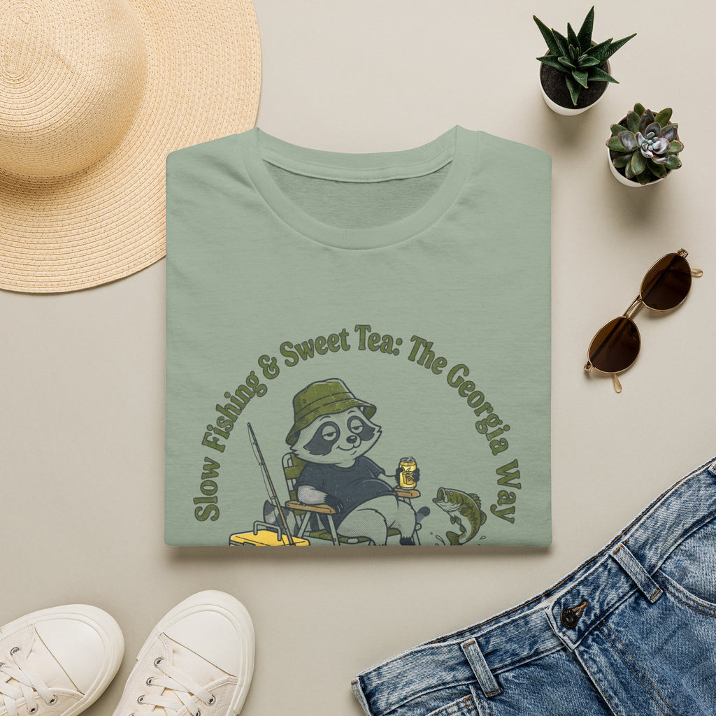 Slow Fishing & Sweet Tea - The Georgia Way