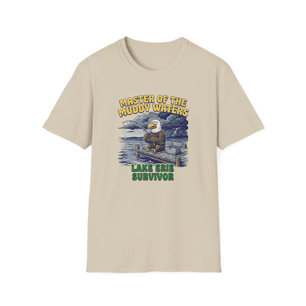 Ohio - Lake Erie Survivor Master of the Muddy Waters
