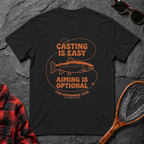 Casting is Easy Aiming Is Optional