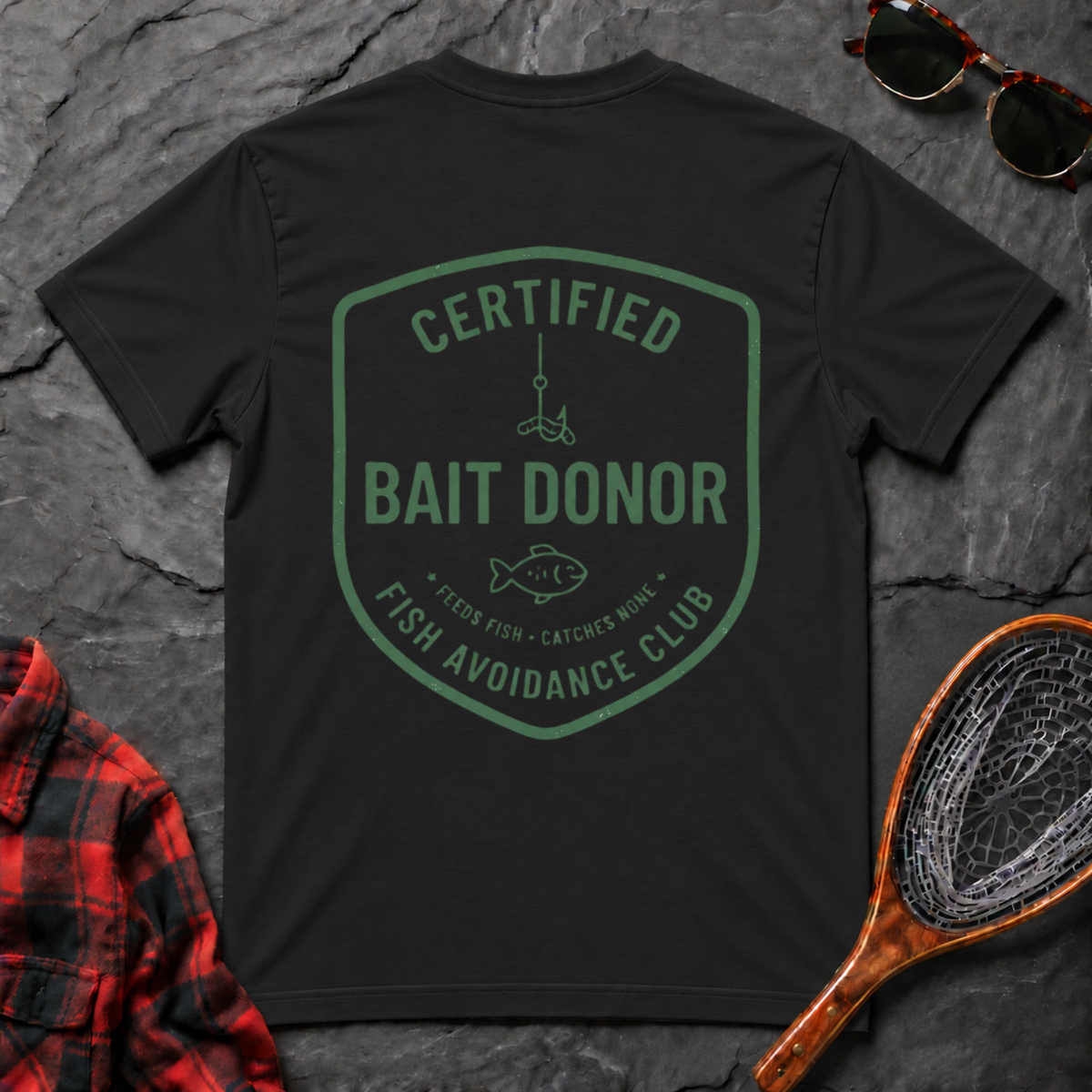 Certified Bait Donor
