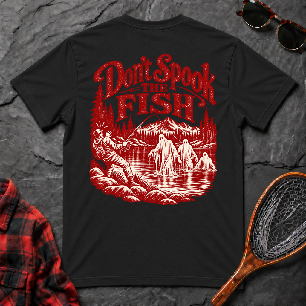 Don’t Spook the Fish