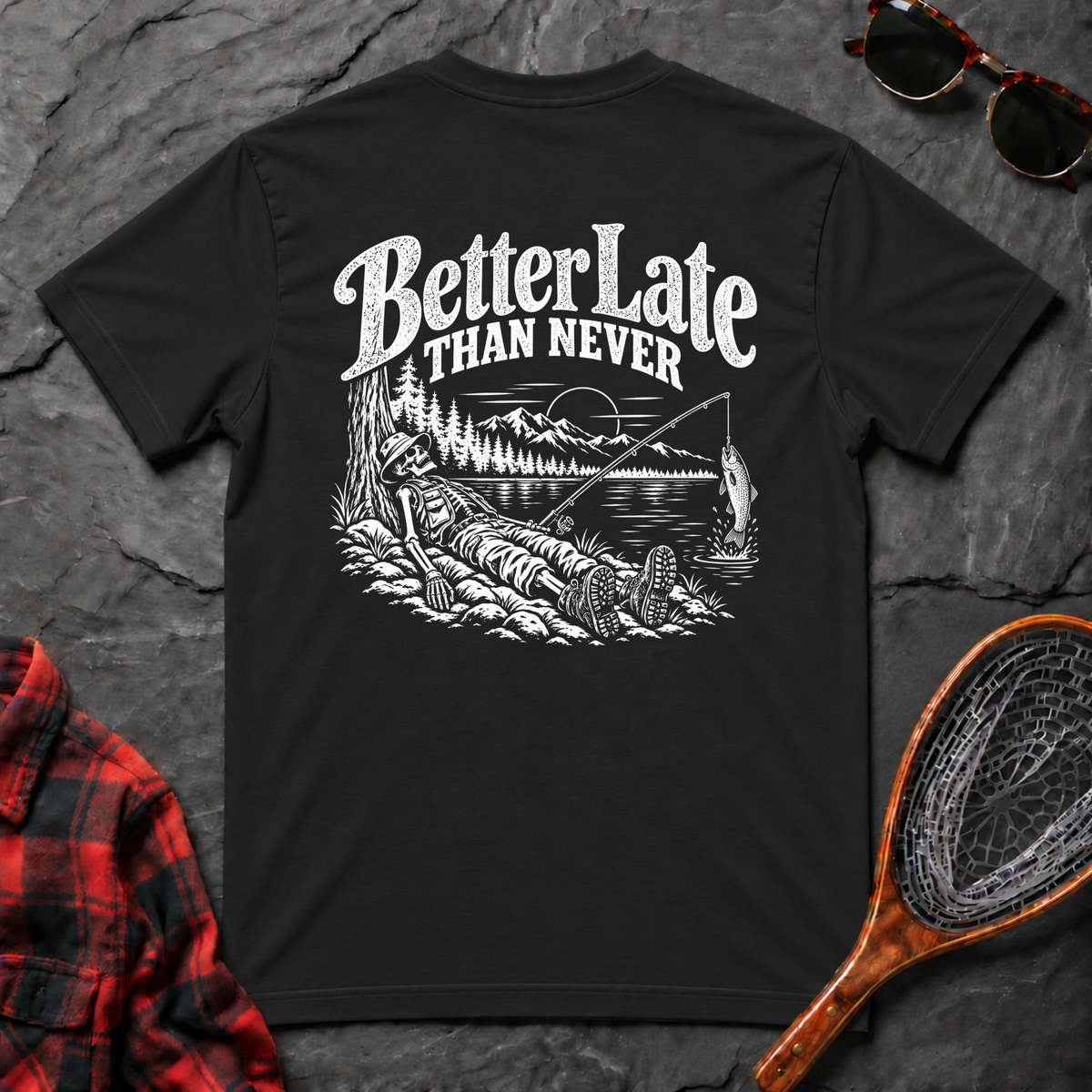 Better Late than Never II