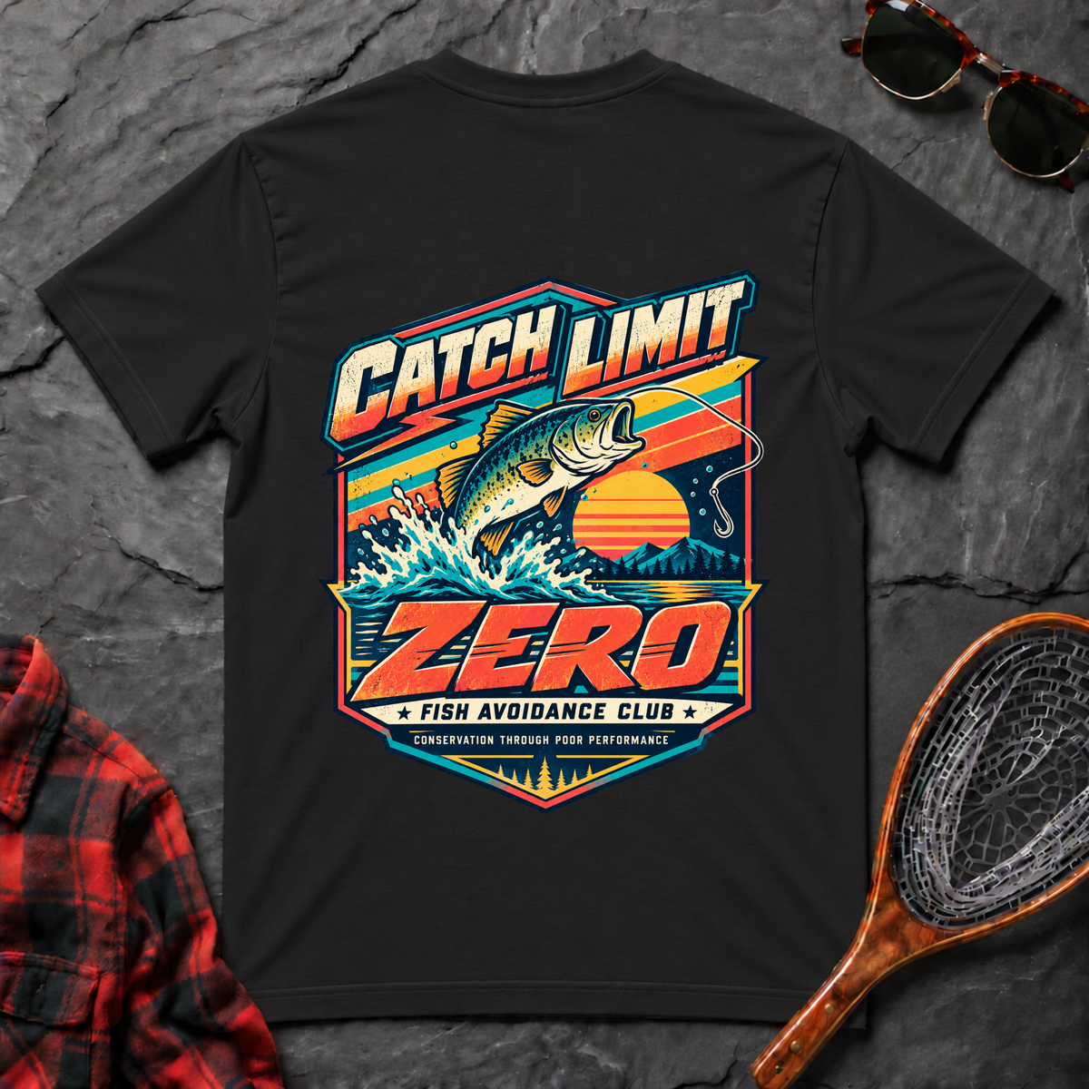 Catch Limit Zero