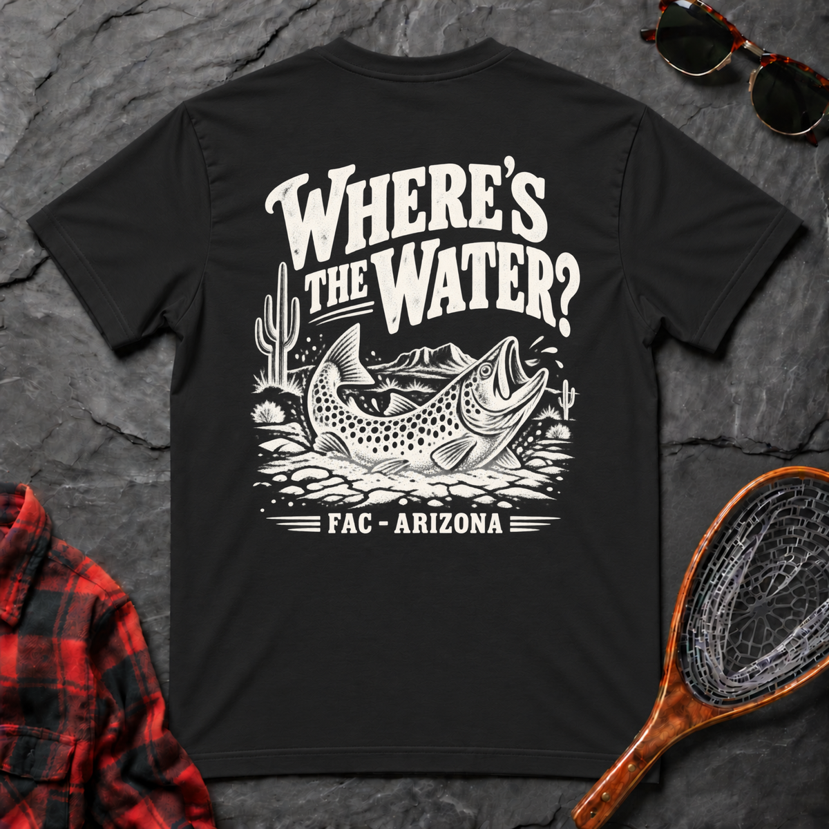 FAC Arizona - Where's the Water?