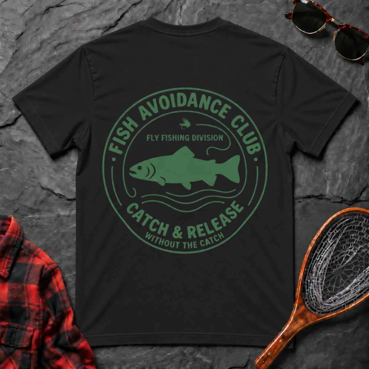 Catch & Release Fly Fishing Division