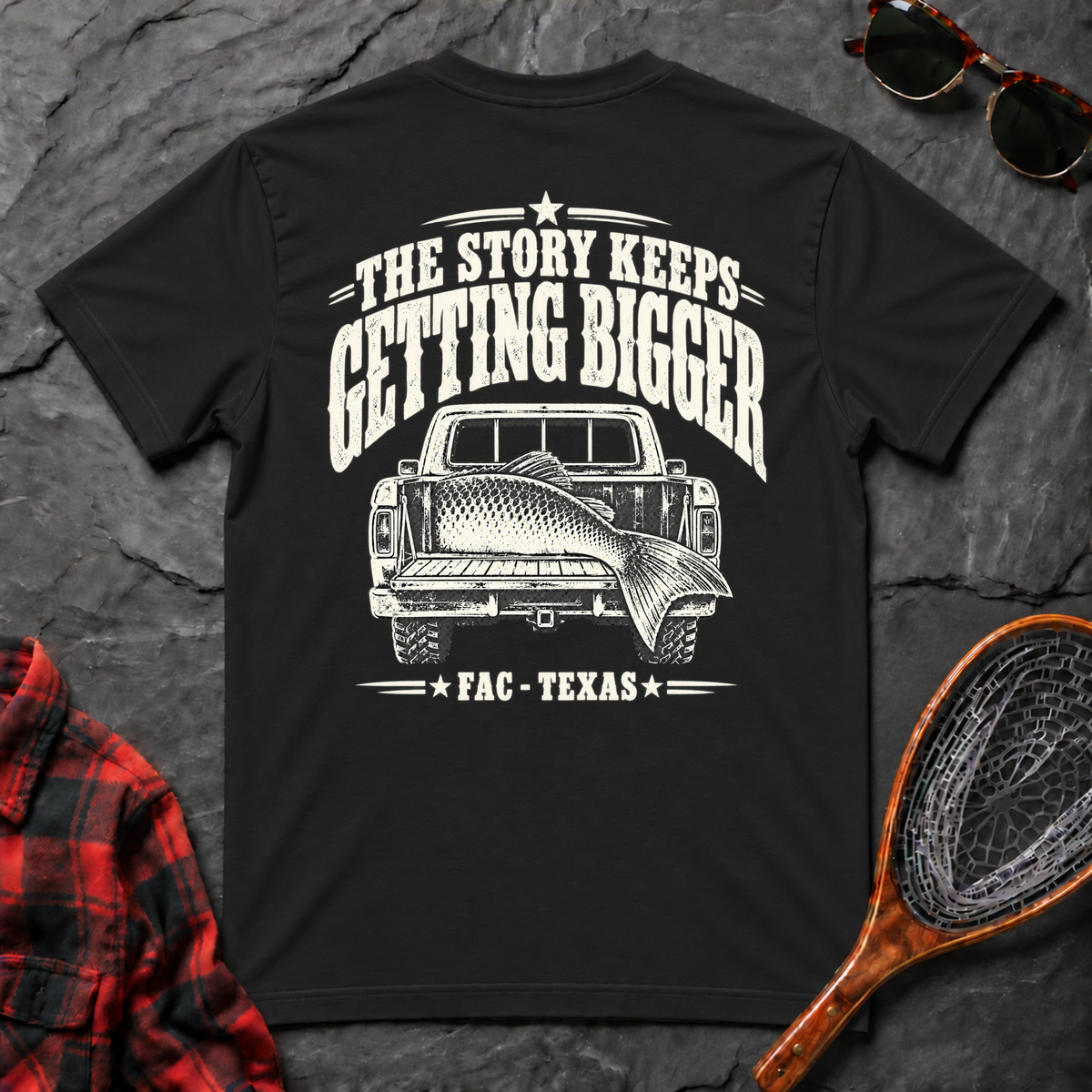 FAC Texas - The Story Keeps Getting Better
