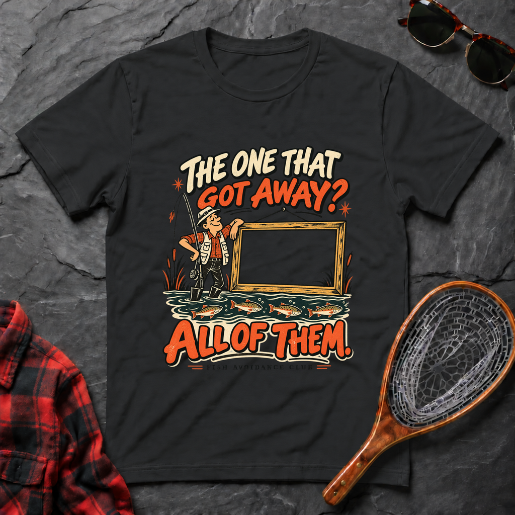The One That Got Away