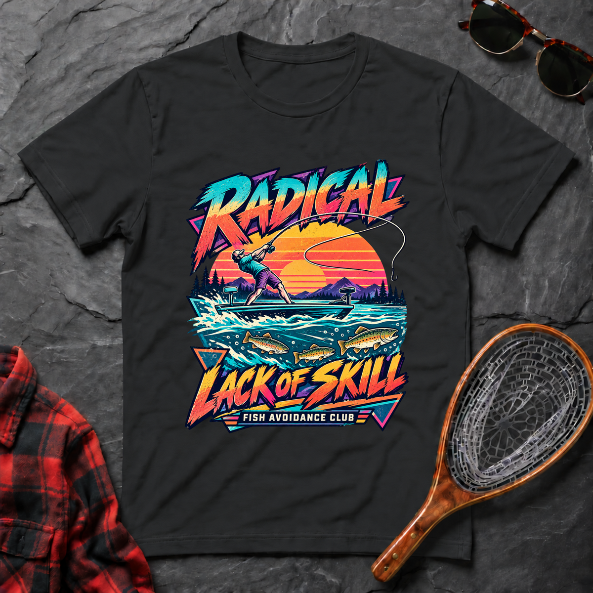 Radical Lack of Skill