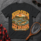 Keep Calm and Let 'Em Swim