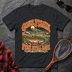 Gone Fishin': Fish Still Safe