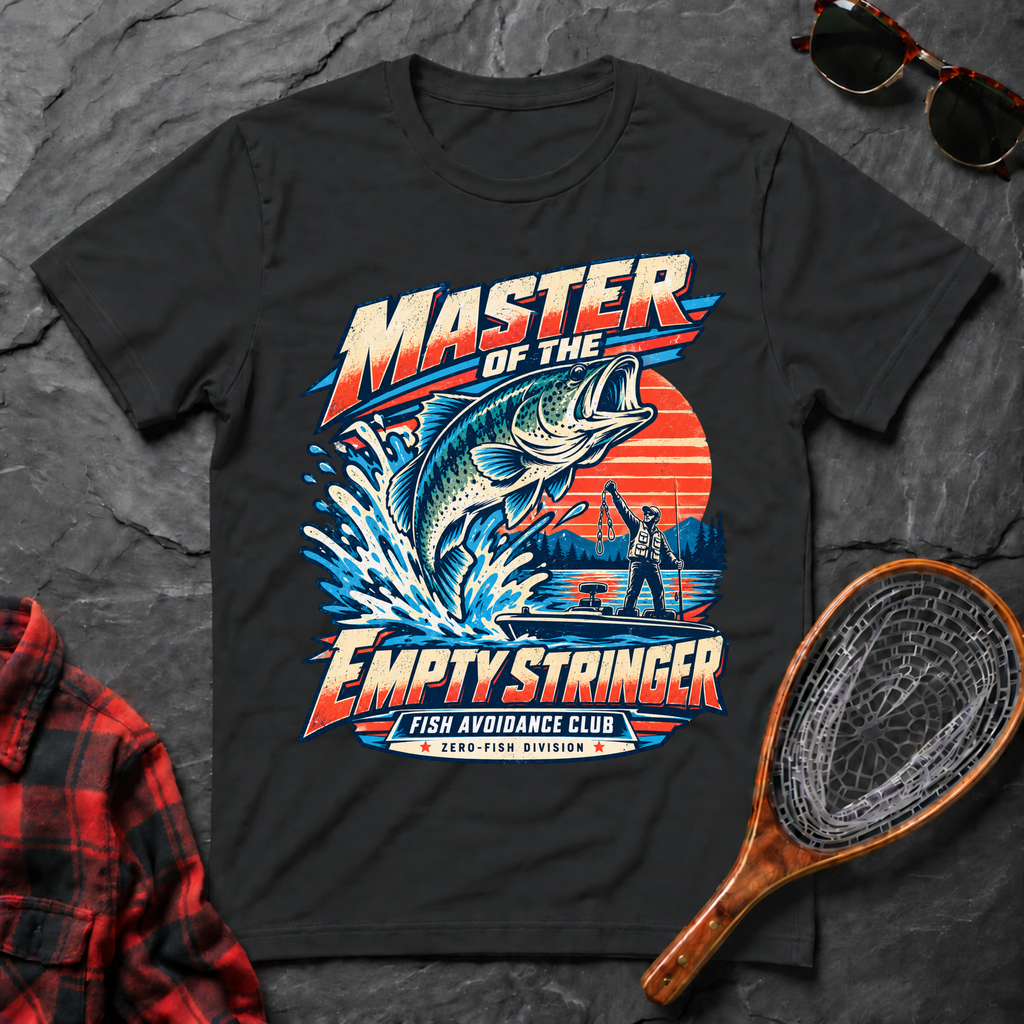 Master of the Empty Stringer