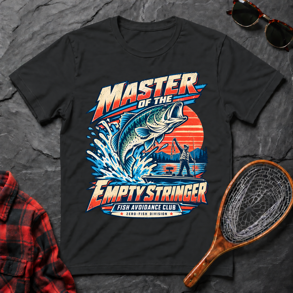 Master of the Empty Stringer