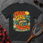 Peace, Love, & No Bites