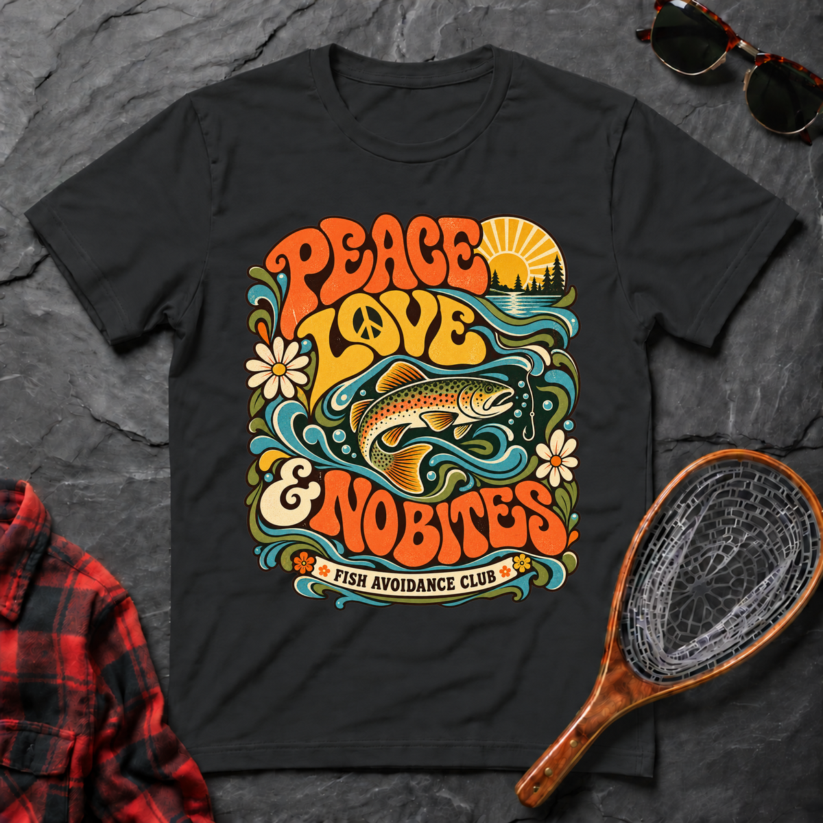 Peace, Love, & No Bites