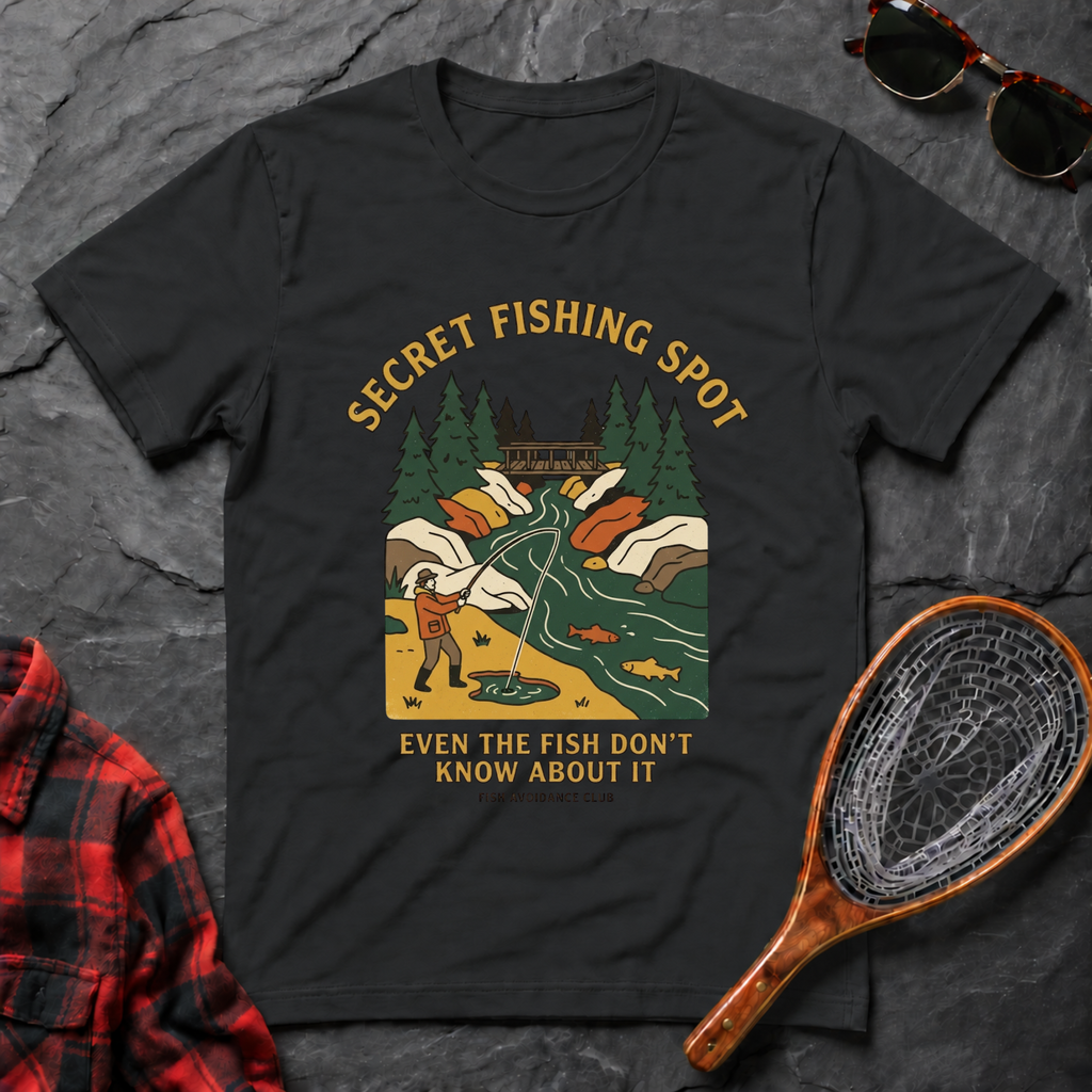 Secret Fishing Spot
