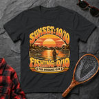 Sunset Fishing