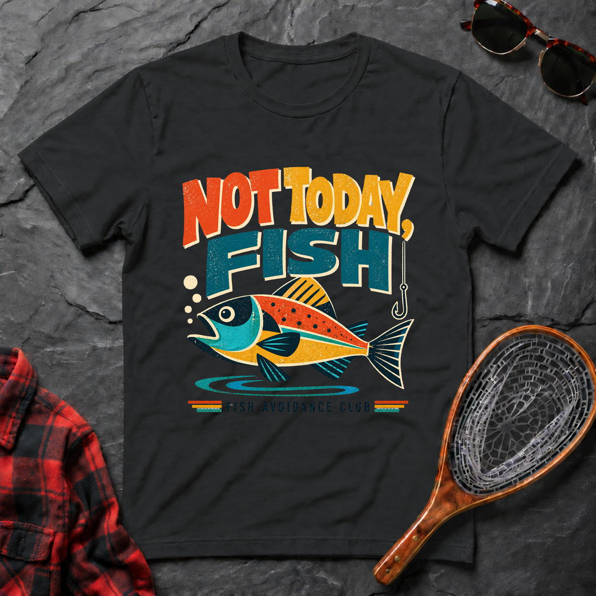 Not Today, Fish