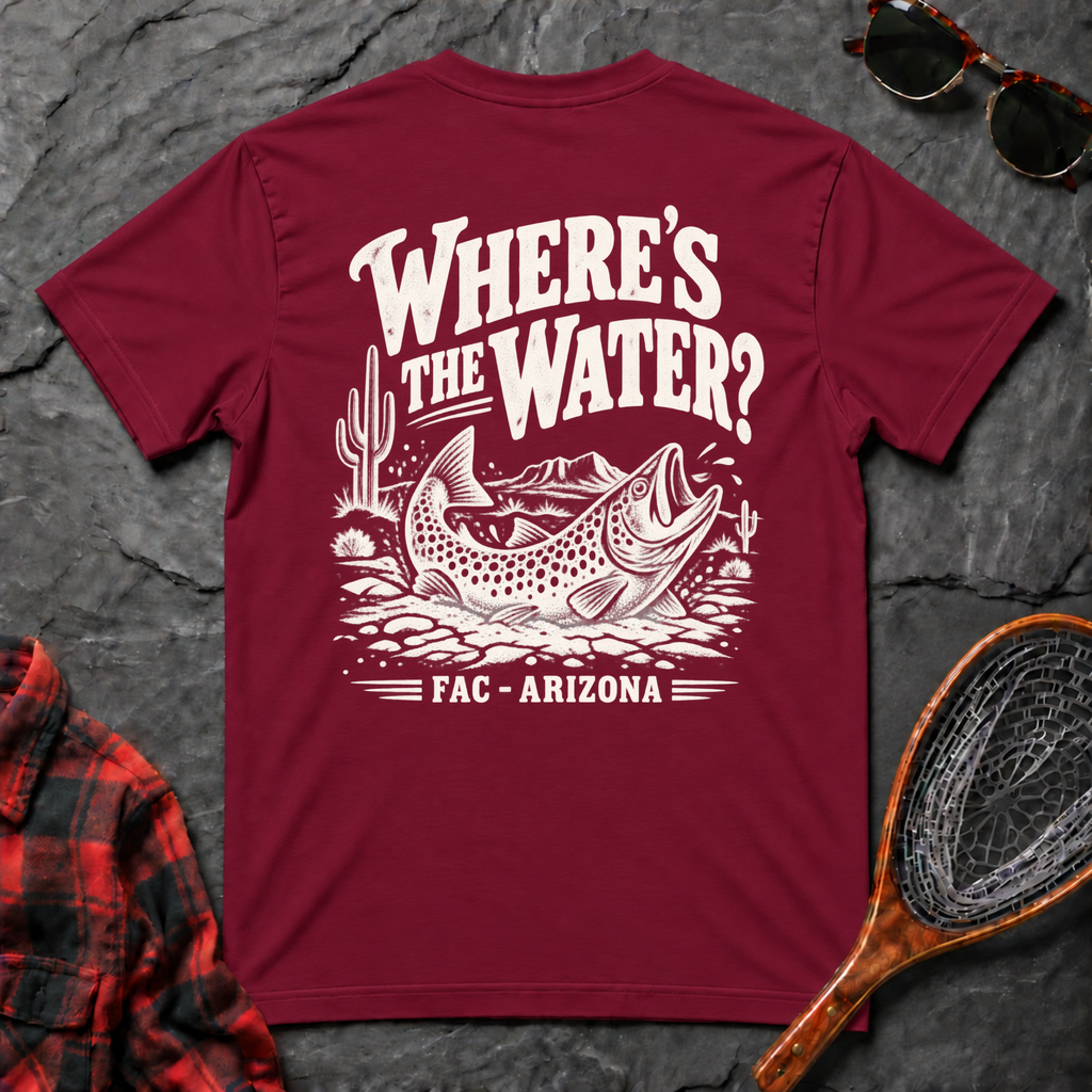 FAC Arizona - Where's the Water?