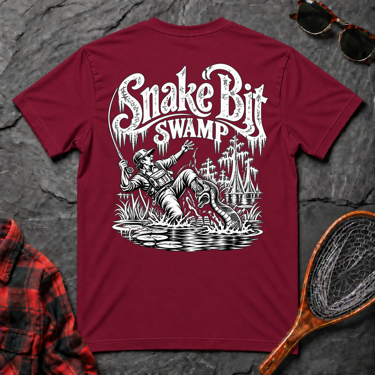 Snake Bit Swamp