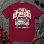 FAC Texas - The Story Keeps Getting Better