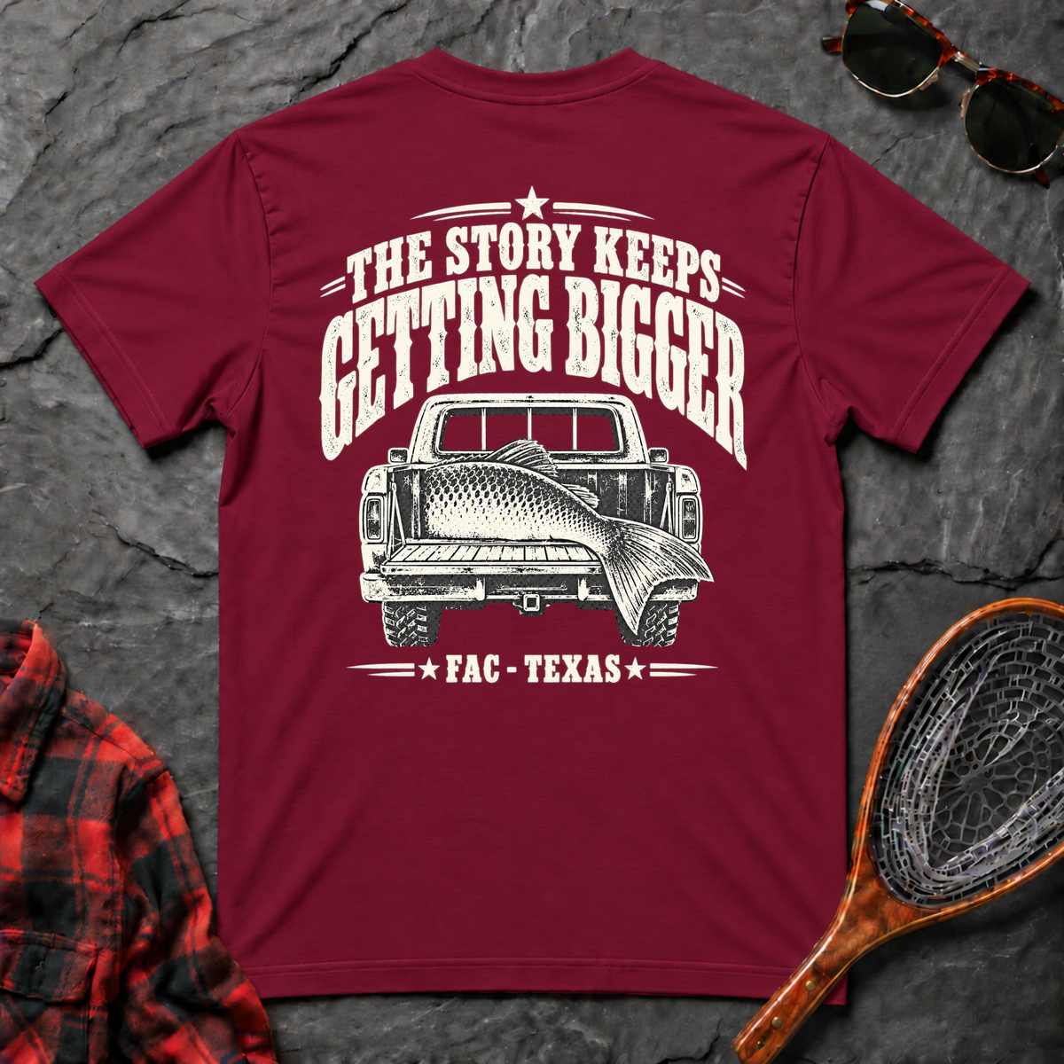 FAC Texas - The Story Keeps Getting Better
