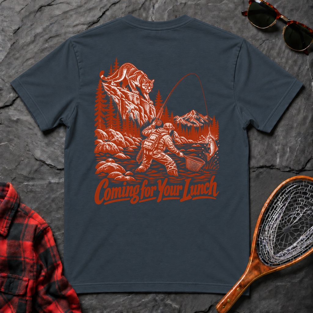 Coming for Your Lunch