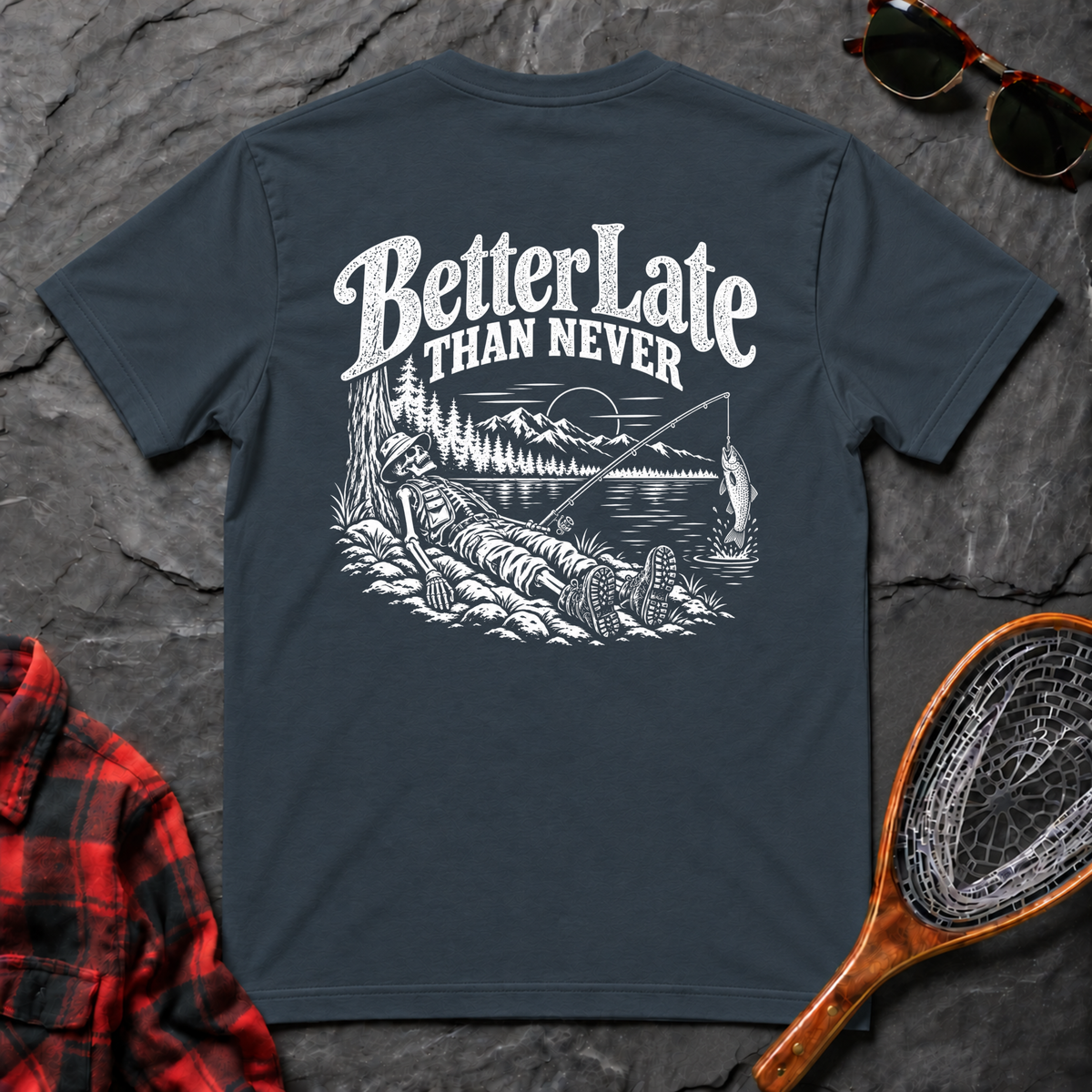Better Late than Never II