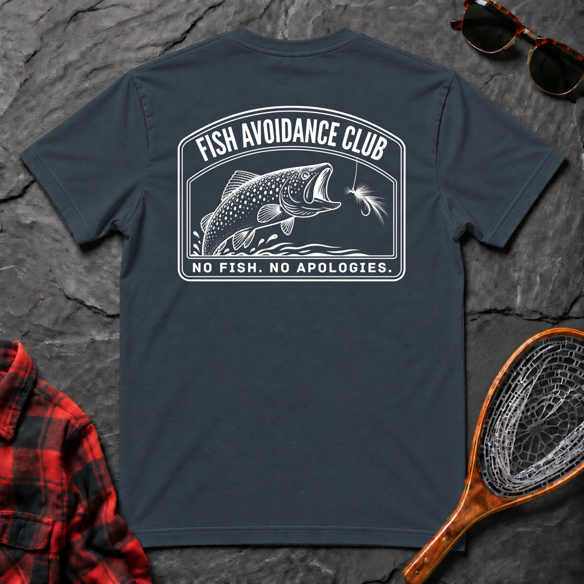 The Trout That Got Away