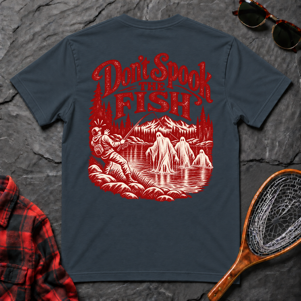 Don’t Spook the Fish