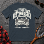 FAC Texas - The Story Keeps Getting Better