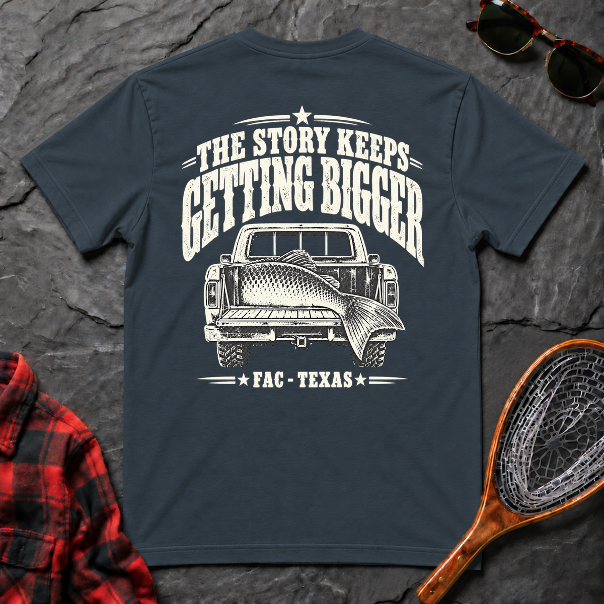 FAC Texas - The Story Keeps Getting Better