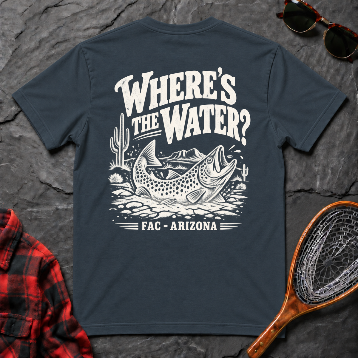 FAC Arizona - Where's the Water?