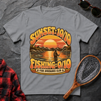 Sunset Fishing