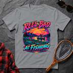 Reel Bad at Fishing