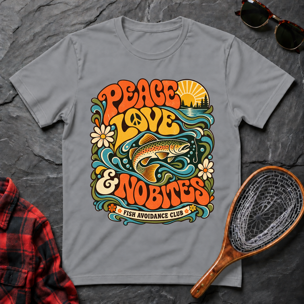 Peace, Love, & No Bites