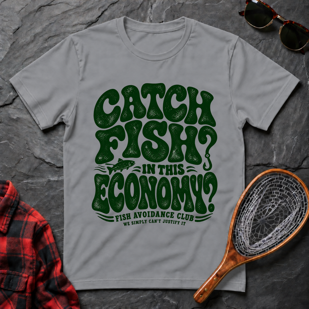 Catch Fish In this Economy