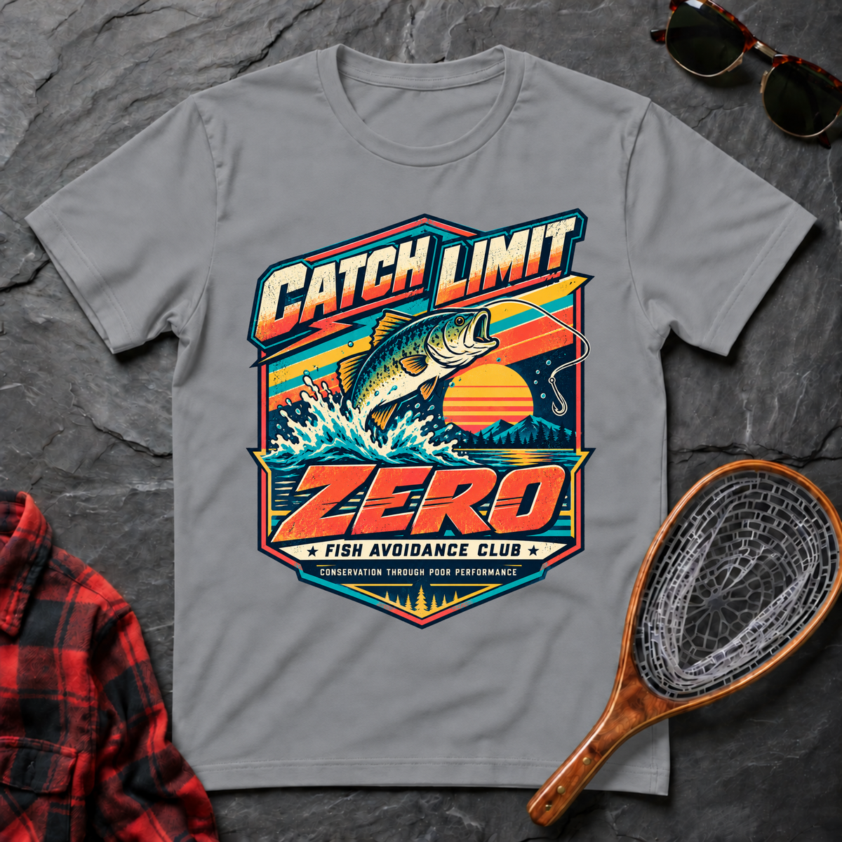 Catch Limit Zero