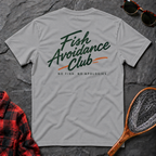 Fish Avoidance Club - No Fish No Apologies Workshirt