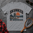 Skunked But Never Defeated