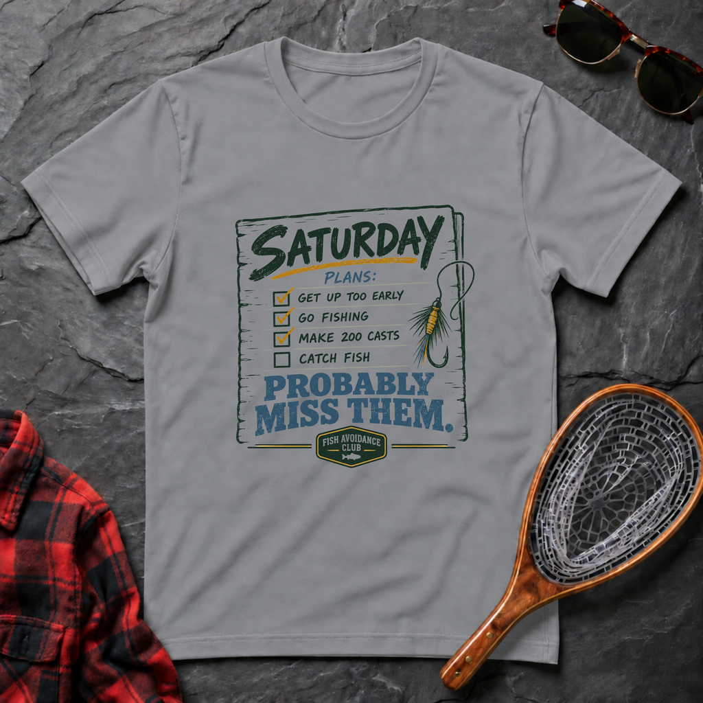 Saturday Plans