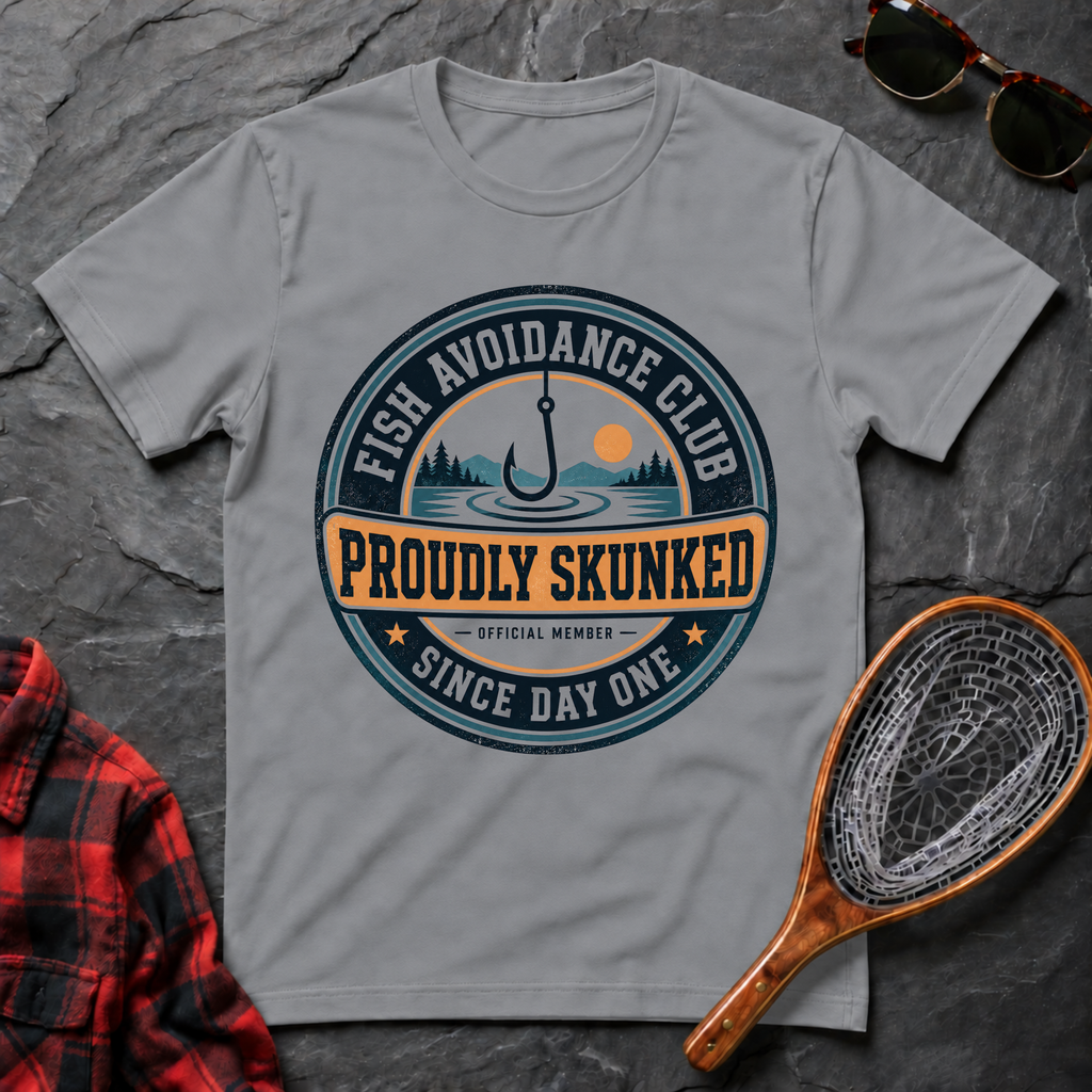 Proudly Skunked