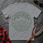Catch & Release Minus the Catch
