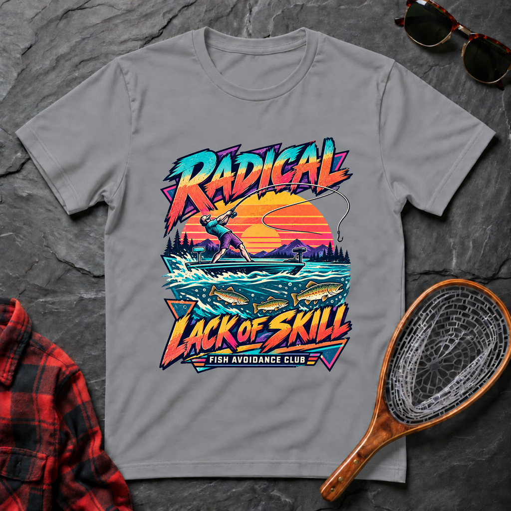 Radical Lack of Skill