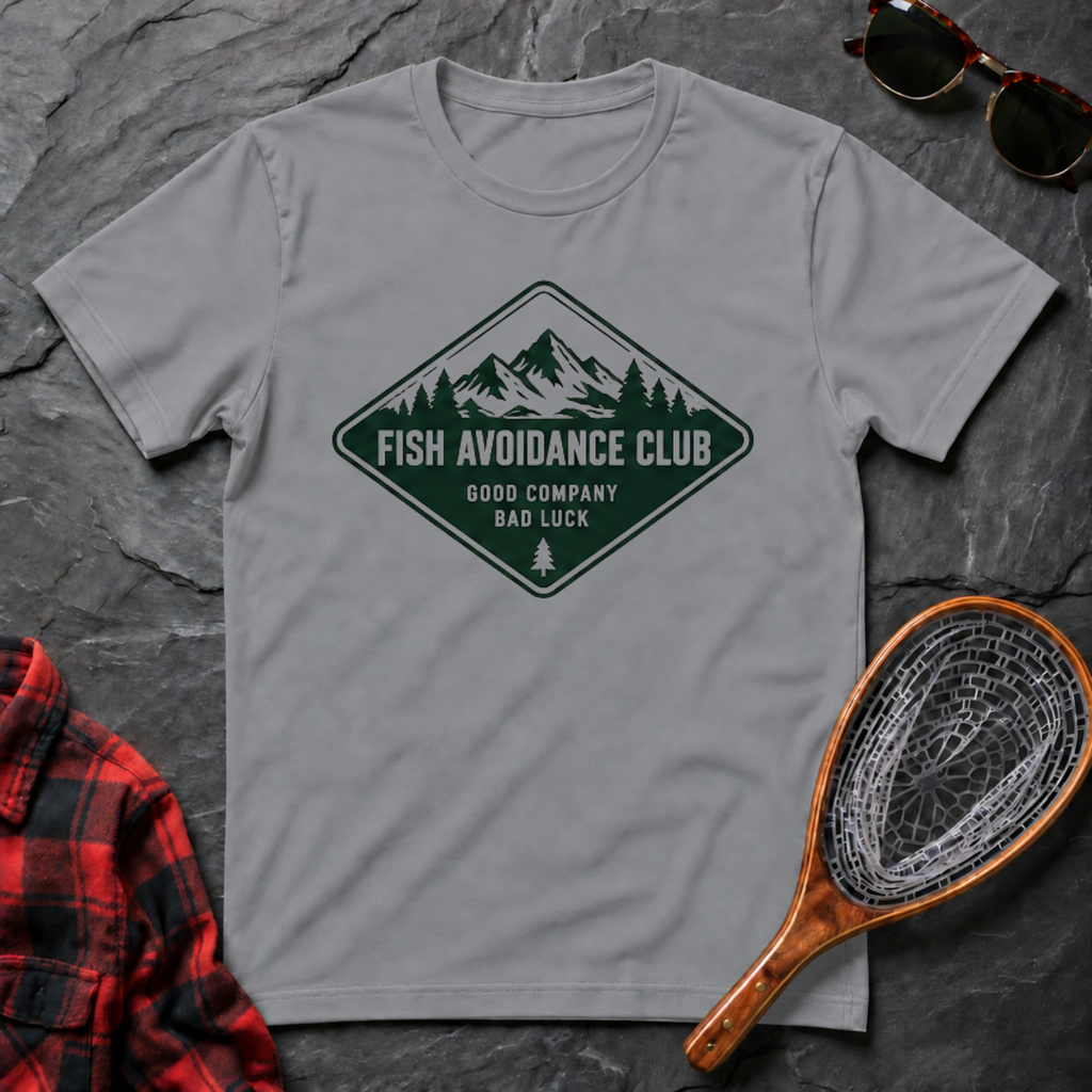 Fish Avoidance Club - Good Company Bad Luck