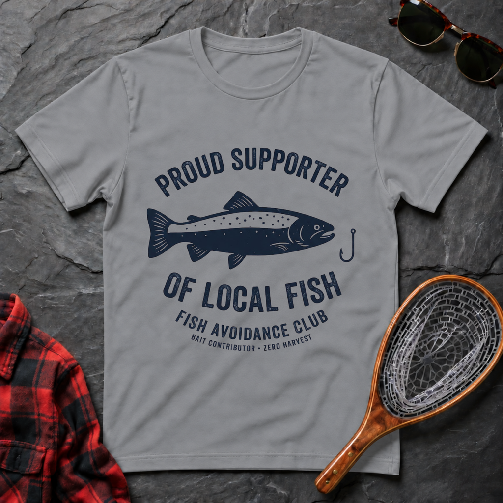 Proud Supporter of Local Fish