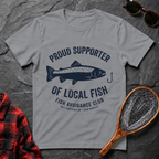 Proud Supporter of Local Fish