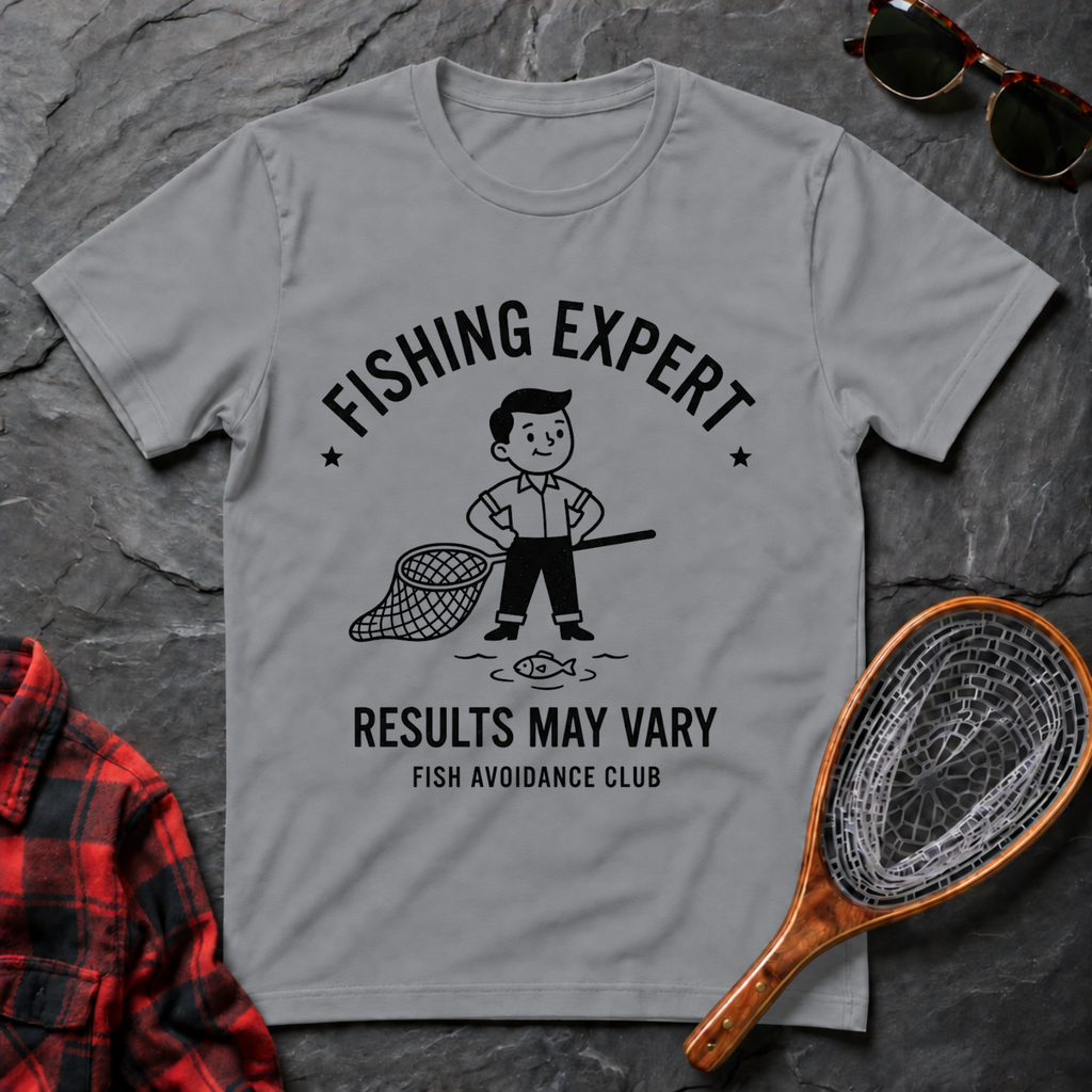 Fishing Expert