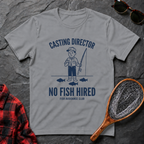 Casting Director No Fish Hired