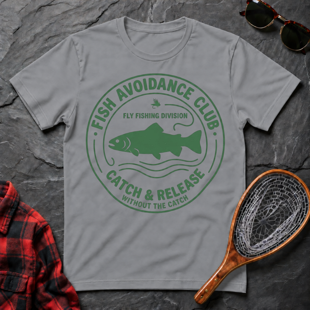 Catch & Release Fly Fishing Division